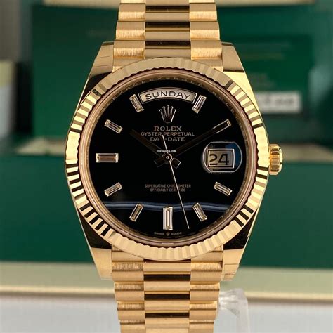 rare rolex day dates|rolex day date 40 2022.